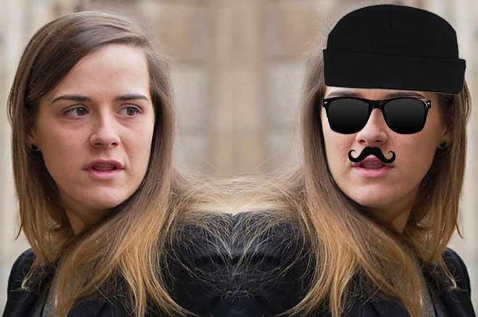 Girl Who Pretended To Be A Man To Trick Friend Into Sex Appeals Conviction