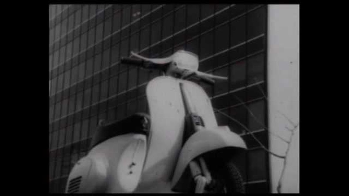 80 anni «Vespa»: il sogno dei giovani (1969-1989)