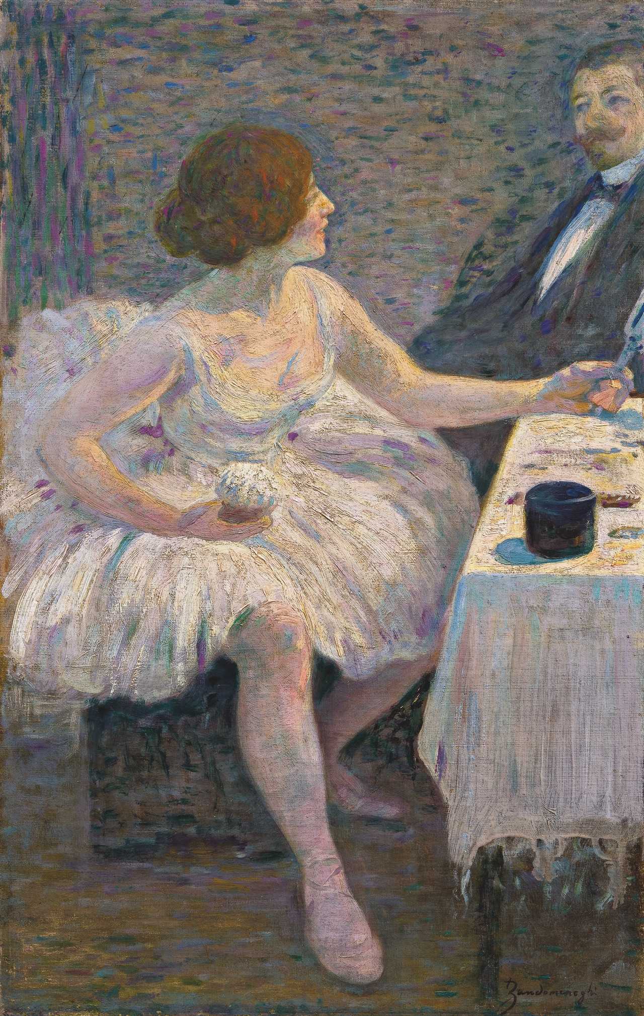 Zandomeneghi e Degas in mostra a Rovigo