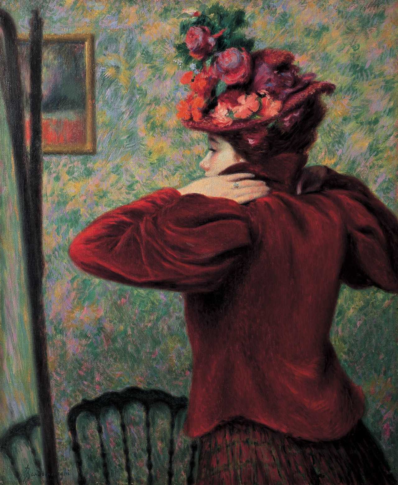 Zandomeneghi e Degas in mostra a Rovigo