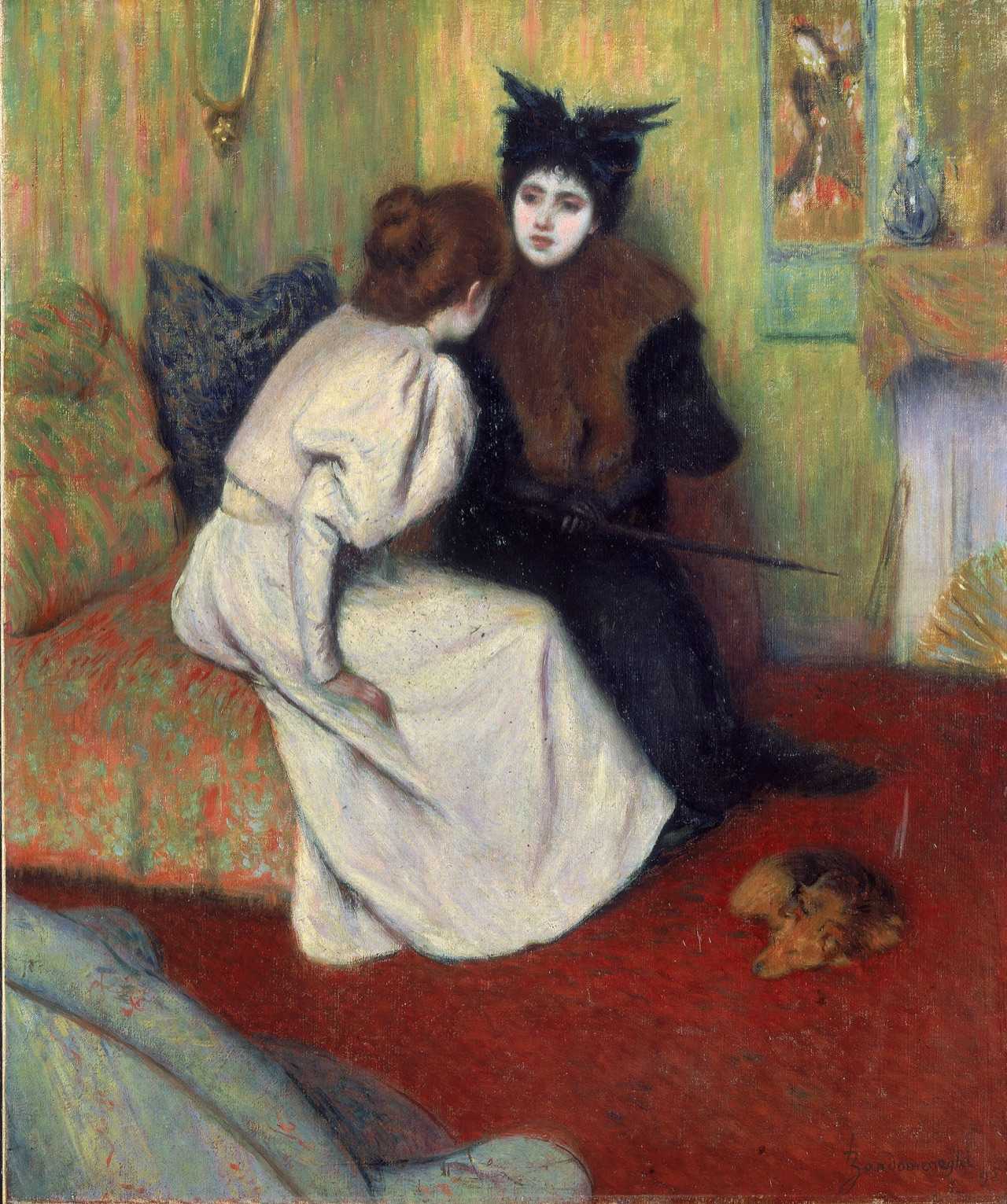 Zandomeneghi e Degas in mostra a Rovigo