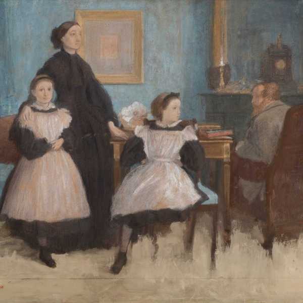 Zandomeneghi e Degas in mostra a Rovigo