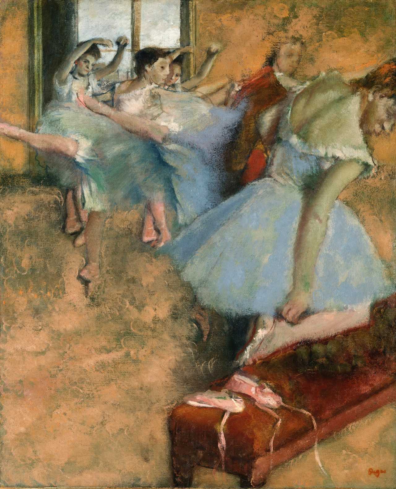 Zandomeneghi e Degas in mostra a Rovigo