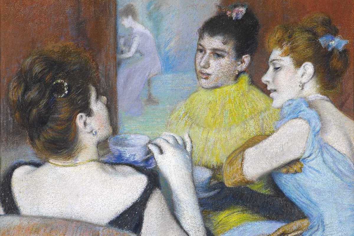 Zandomeneghi e Degas in mostra a Rovigo