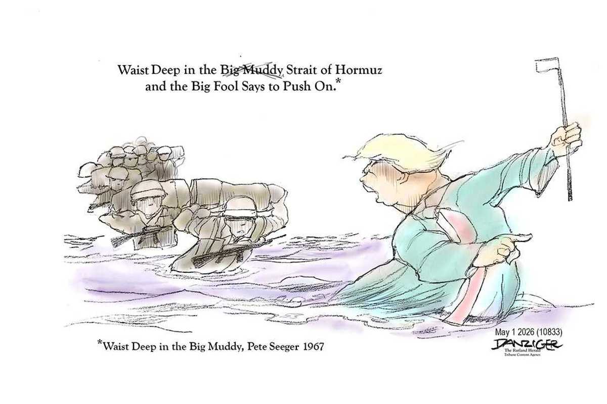 Danziger Draws