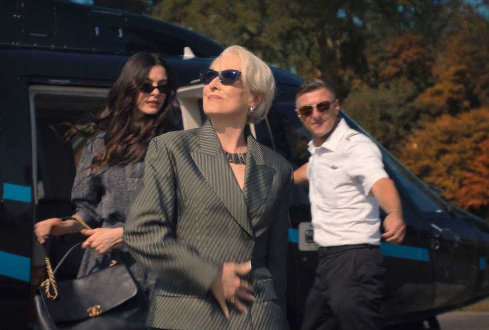 Il Diavolo oggi riveste Prada per mostrarci cosa è andato perso