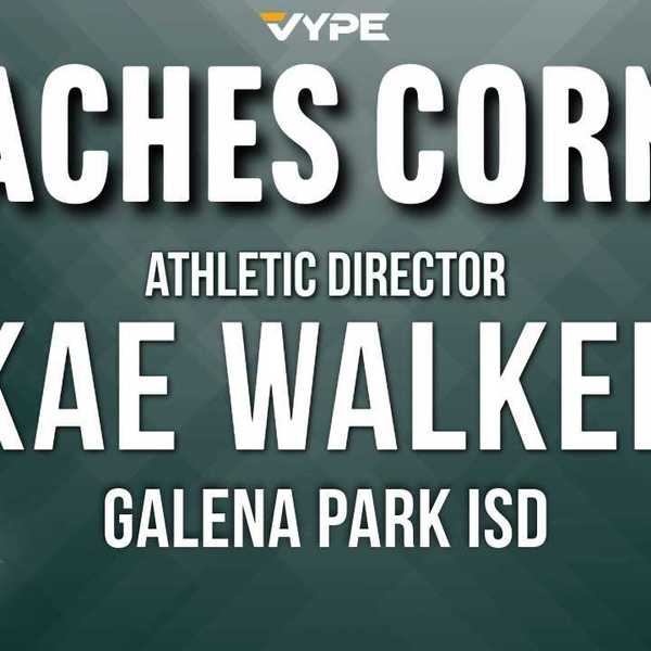 VYPE COACHES CORNER | Galena Park ISD Athletic Director Kae Walker