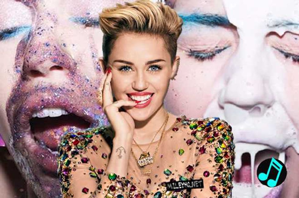 Music Monday — Happy Birthday Miley Cyrus!