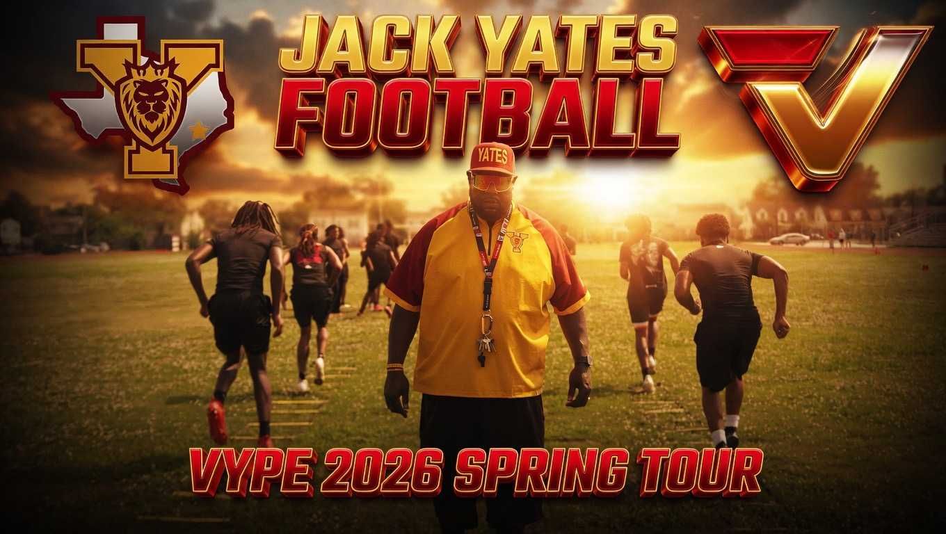 JACK YATES HIGH: The Pride is Back on Scott Street; Third Ward