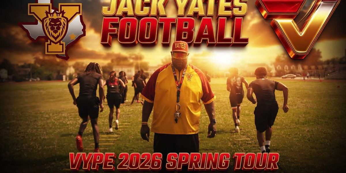 JACK YATES HIGH: The Pride is Back on Scott Street; Third Ward