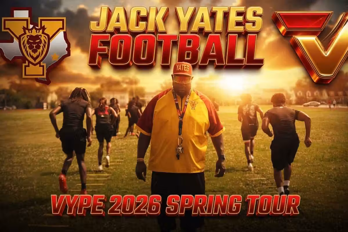 JACK YATES HIGH: The Pride is Back on Scott Street; Third Ward