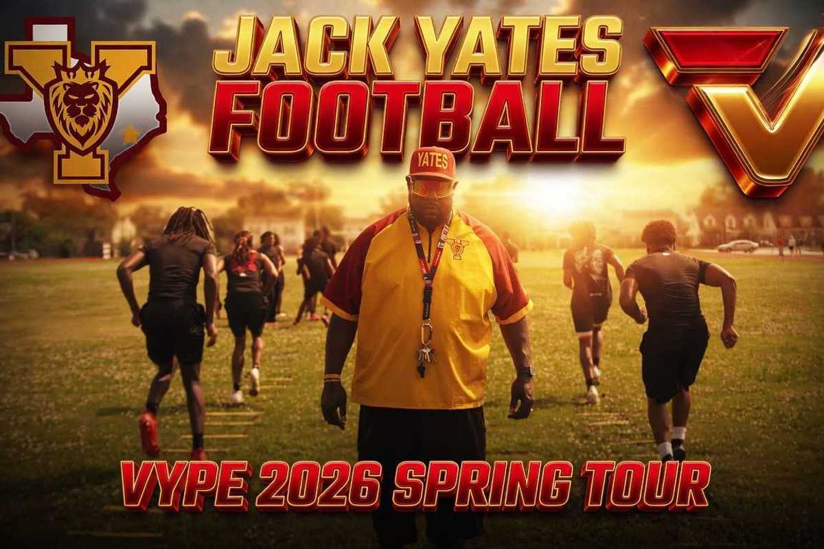 JACK YATES HIGH: The Pride is Back on Scott Street; Third Ward