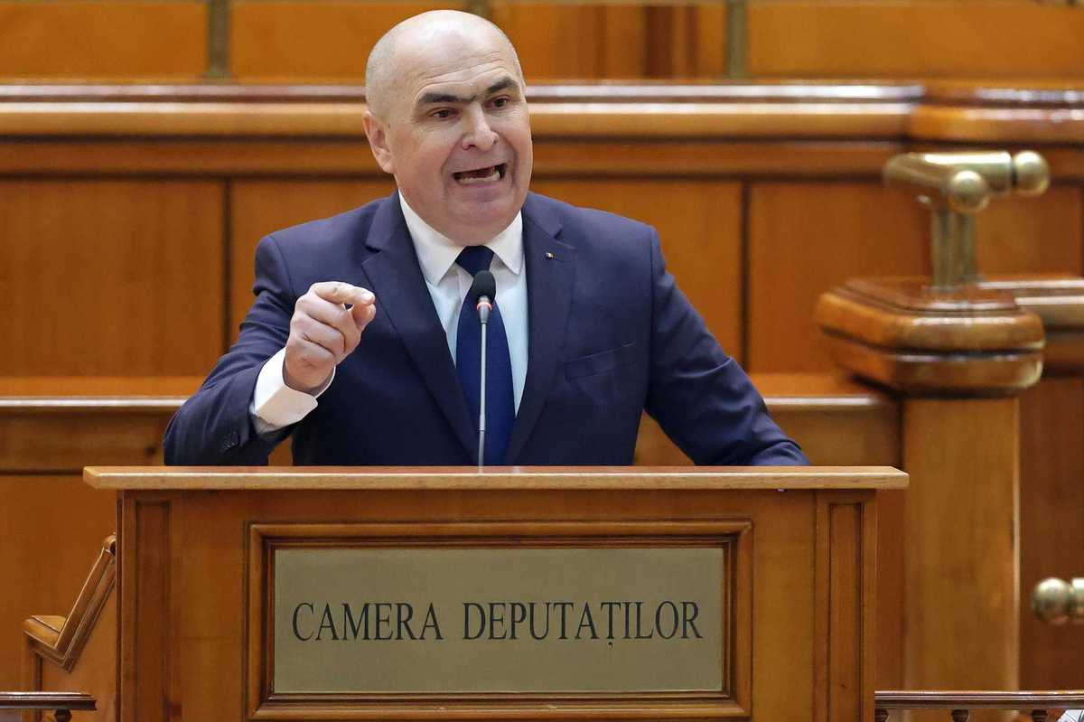 Ko il governo «imposto» dalla Ue in Romania