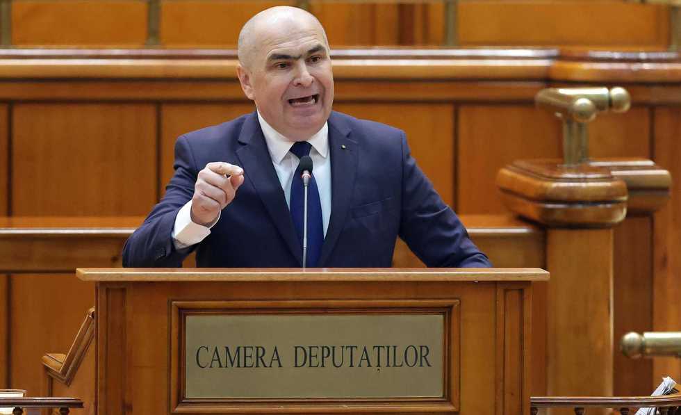 Ko il governo «imposto» dalla Ue in Romania