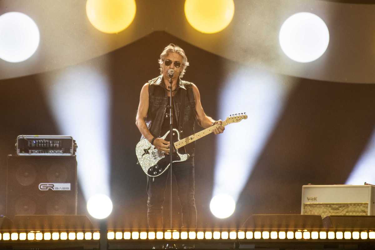 Stasera Ligabue parte con il tour dall’Arena di Milano sotto indagine