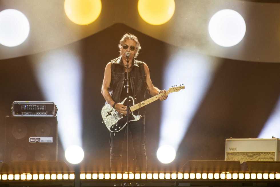 Stasera Ligabue parte con il tour dall’Arena di Milano sotto indagine