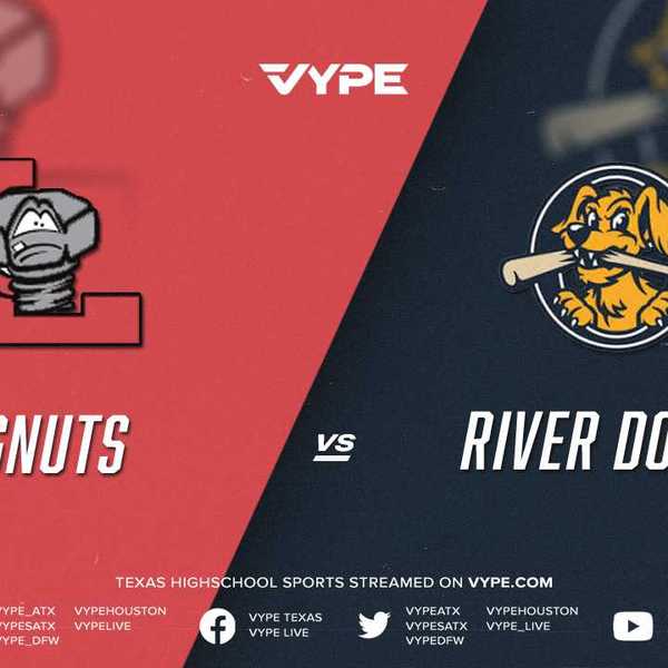 5:30PM - POLL Minors Semifinal 1: Lug Nuts vs. River Dogs