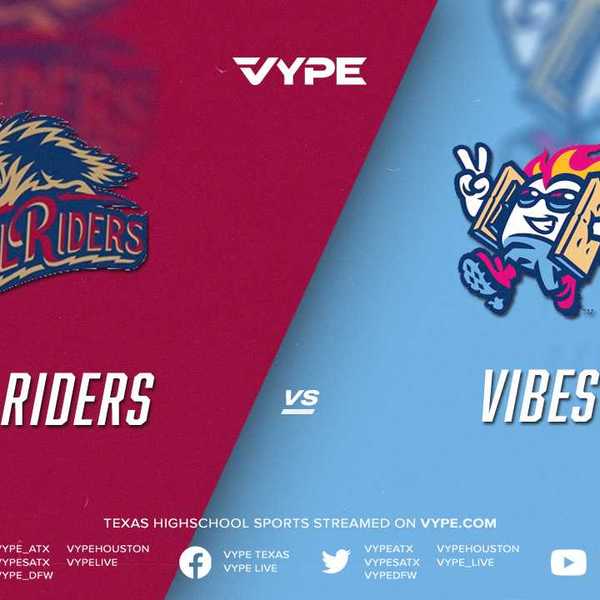 7:30PM - POLL Minors Semifinal 2: Rail Riders vs. Vibes
