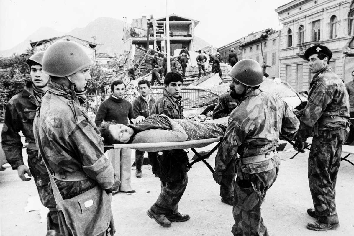 6 maggio 1976, 50 anni fa il terremoto che devastò il Friuli
