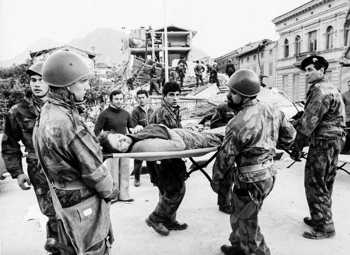 6 maggio 1976, 50 anni fa il terremoto che devastò il Friuli