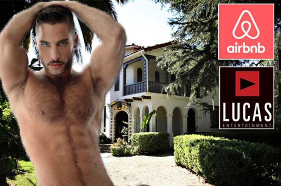 Woman Sues, Alleging Her Airbnb Home Was Used To Make Porn Film