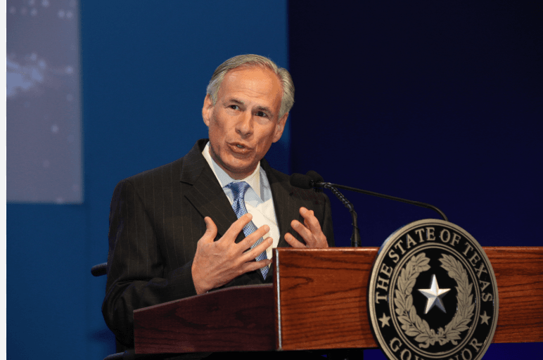 Greg Abbott