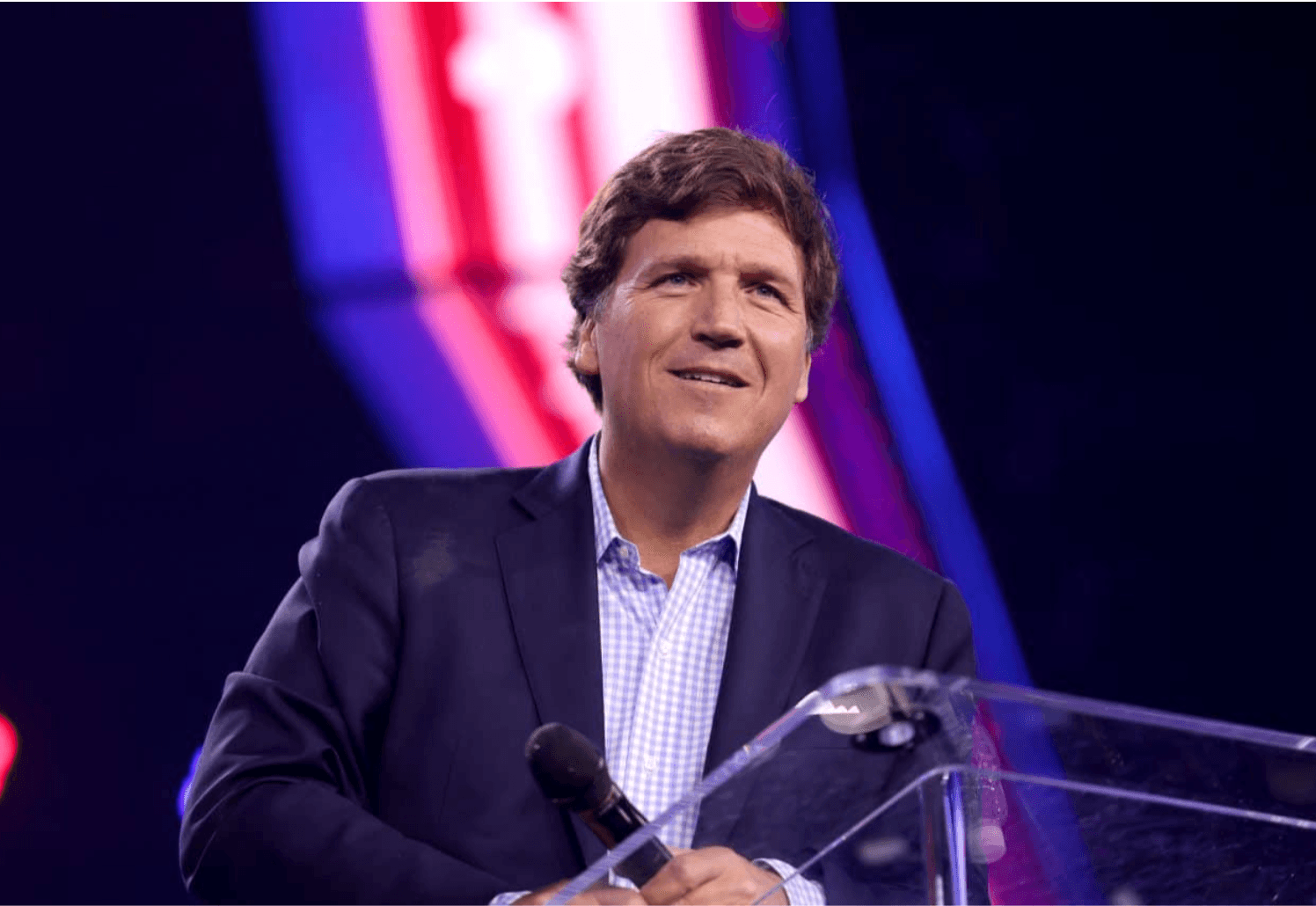 Tucker Carlson