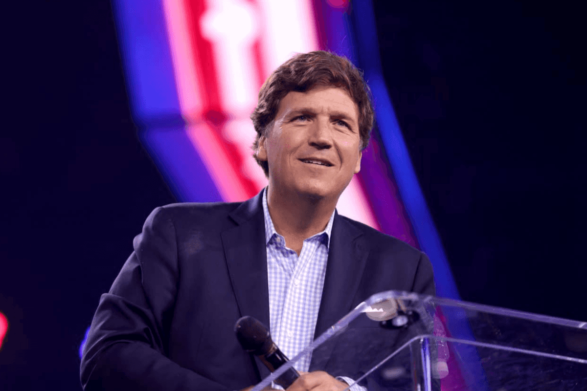 Tucker Carlson