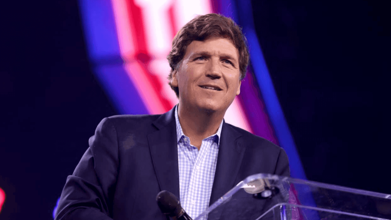 Tucker Carlson
