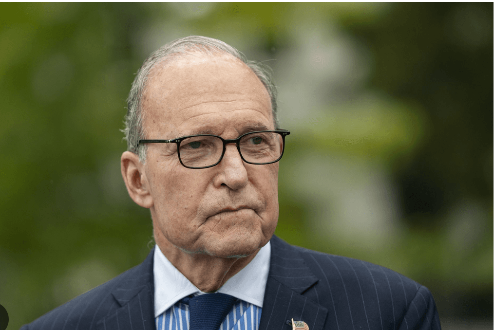 Larry Kudlow
