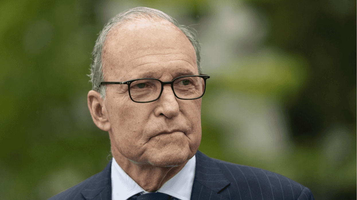 Larry Kudlow