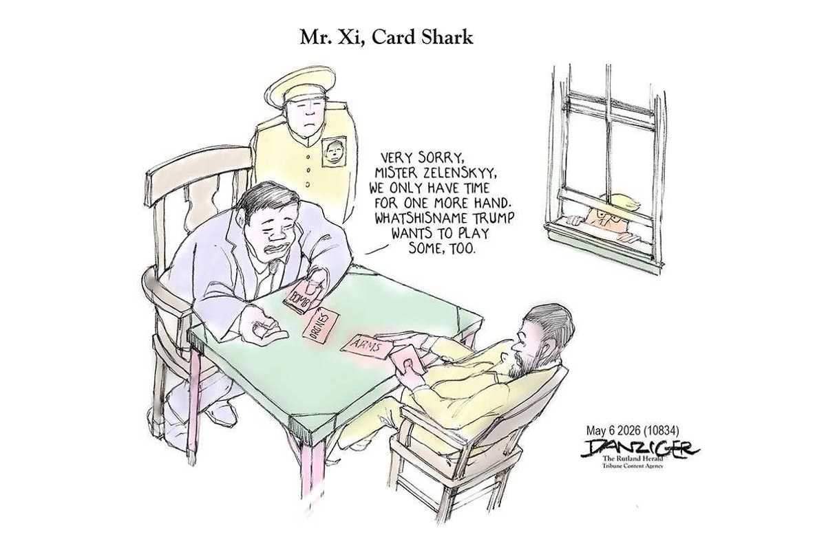 Danziger Draws