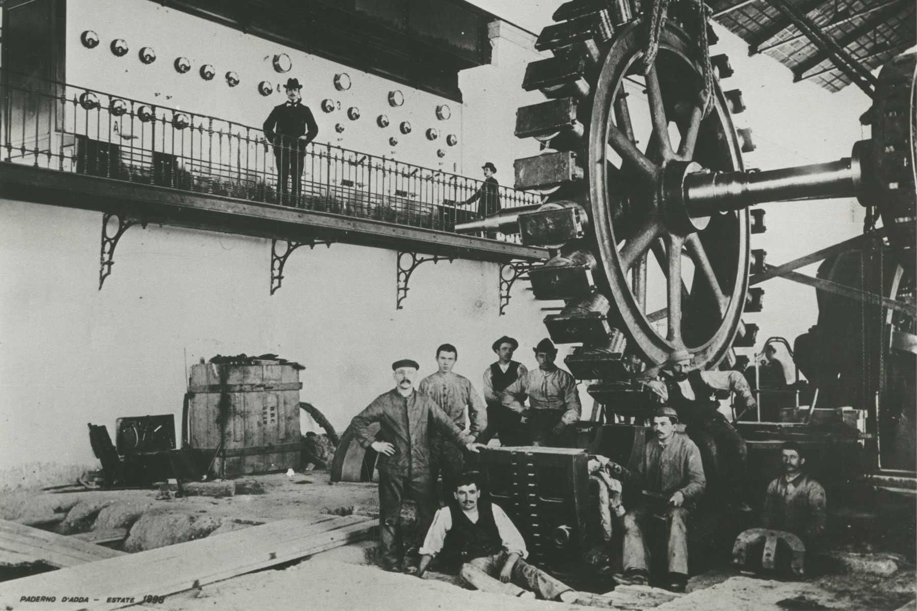 «Angelo Bertini», la centrale idroelettrica che fece progredire Milano