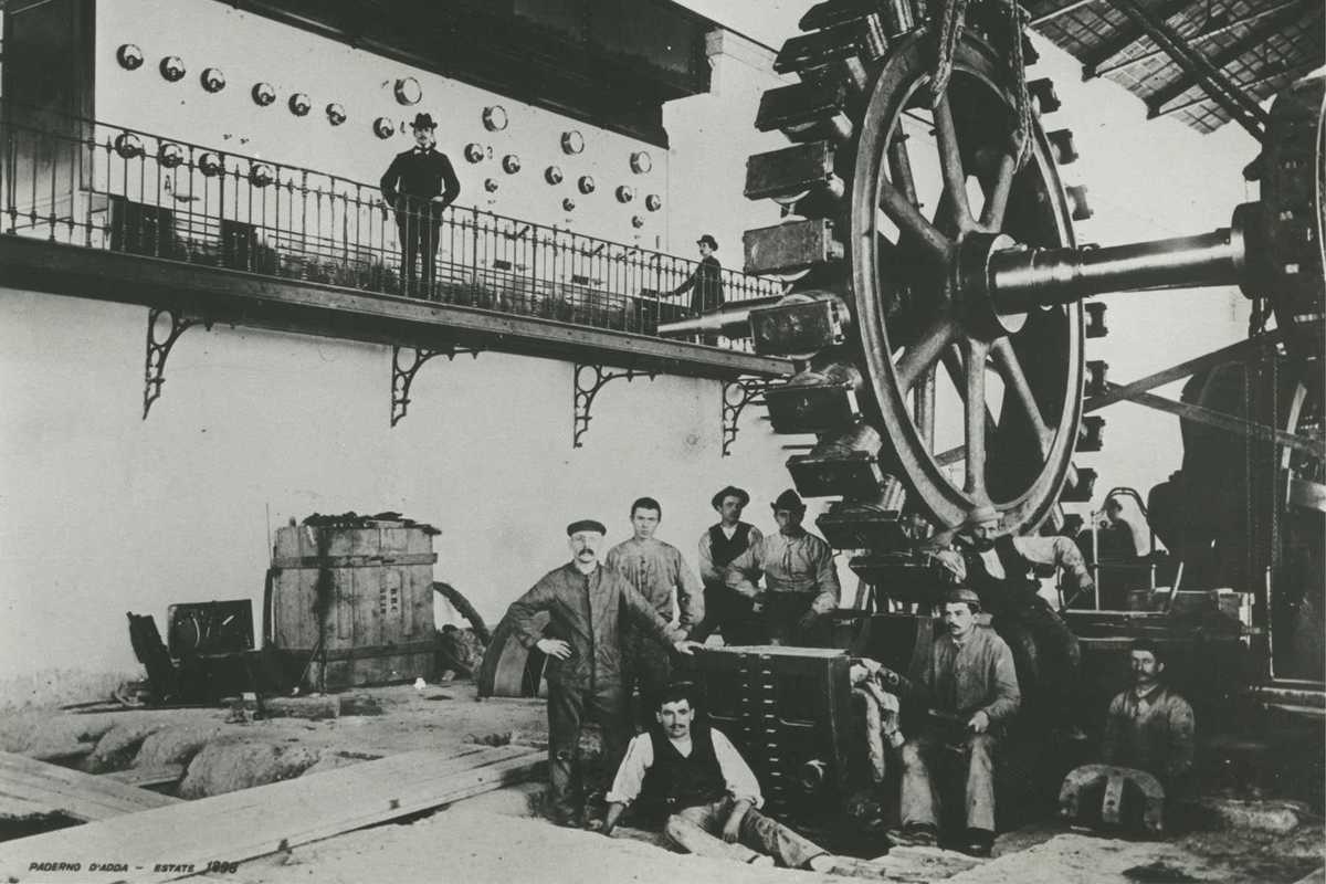 «Angelo Bertini», la centrale idroelettrica che fece progredire Milano