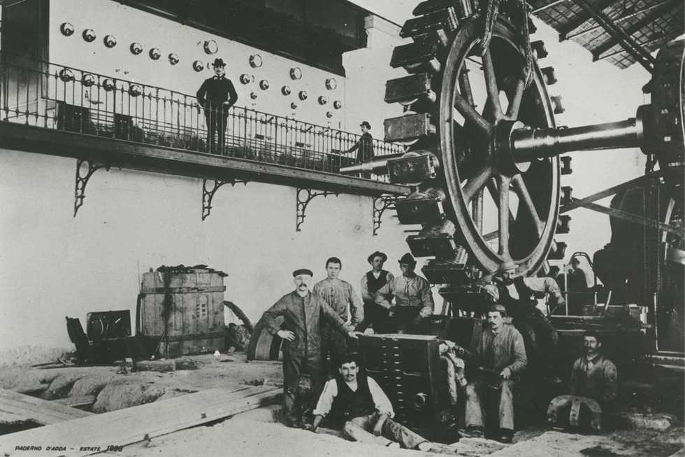 «Angelo Bertini», la centrale idroelettrica che fece progredire Milano