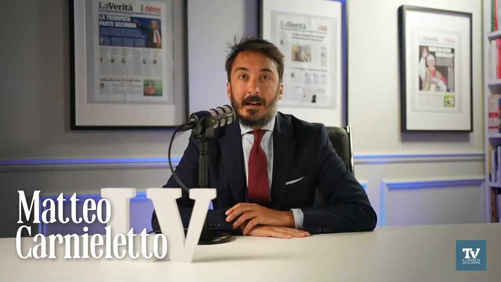 Tivù Verità | Garlasco: audio choc di Sempio, Marco Poggi lo difende