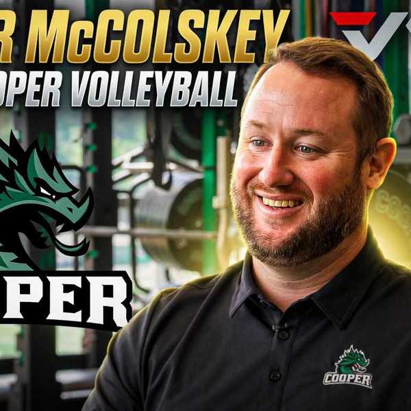 SPLASH HIRE: John Cooper names UH assistant McColskey as volleyball program director