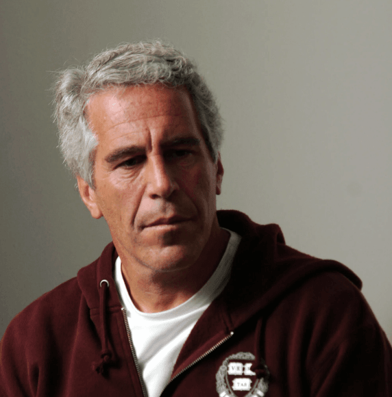 Possible Epstein Suicide Note Looks Real -- And May Prove He Killed Himself