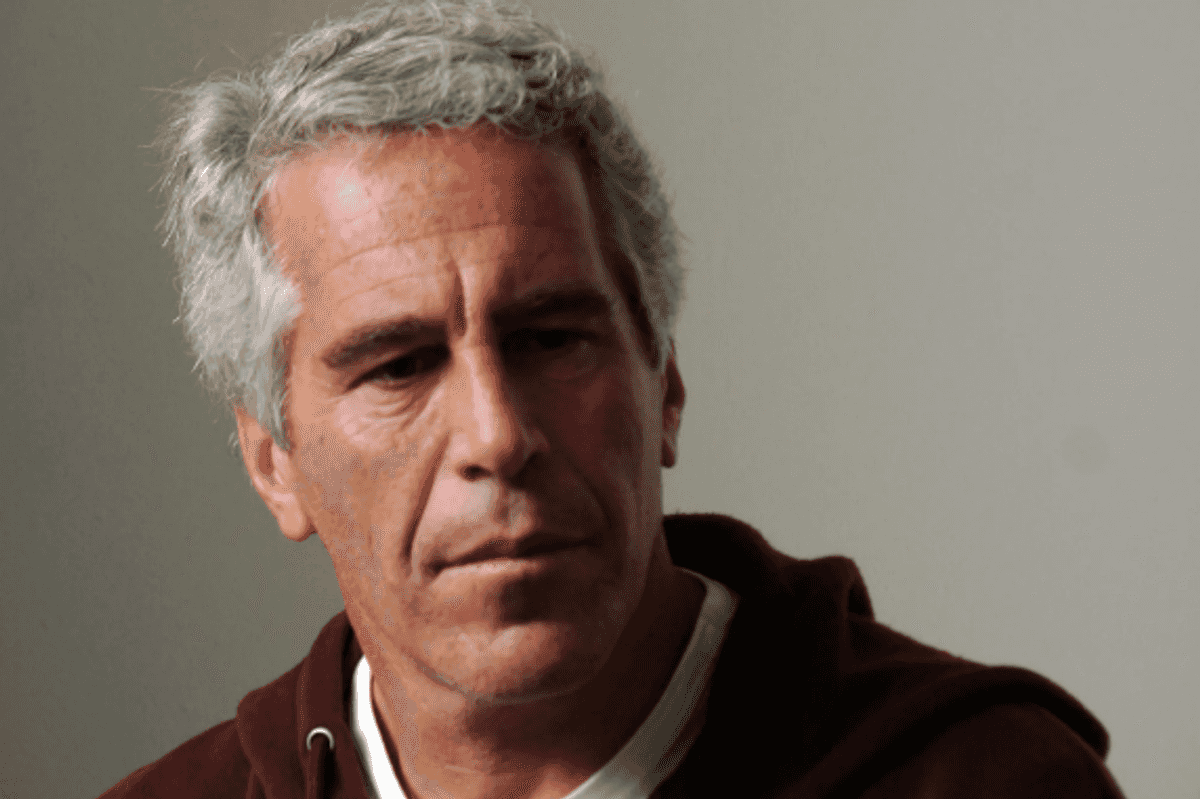 Possible Epstein Suicide Note Looks Real -- And May Prove He Killed Himself