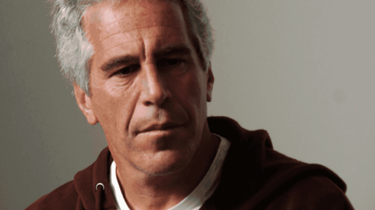 Possible Epstein Suicide Note Looks Real -- And May Prove He Killed Himself