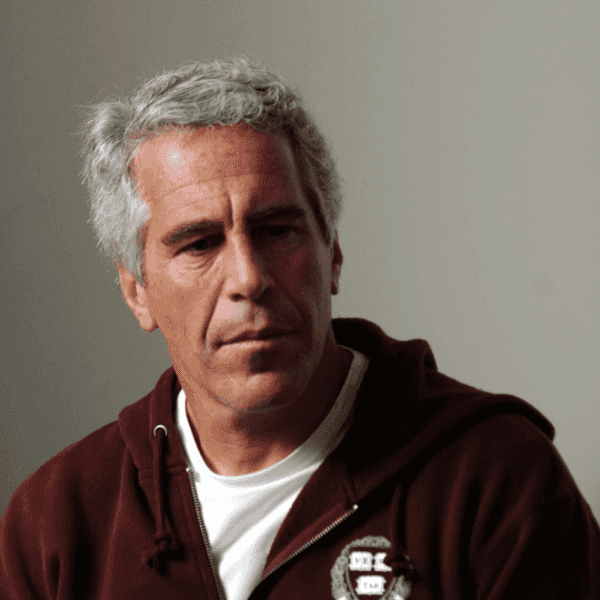 Possible Epstein Suicide Note Looks Real -- And May Prove He Killed Himself