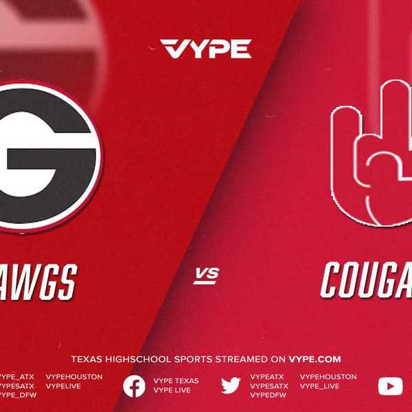 7PM - POLL Pee Wee Semifinal 2: Dawgs vs. Cougars