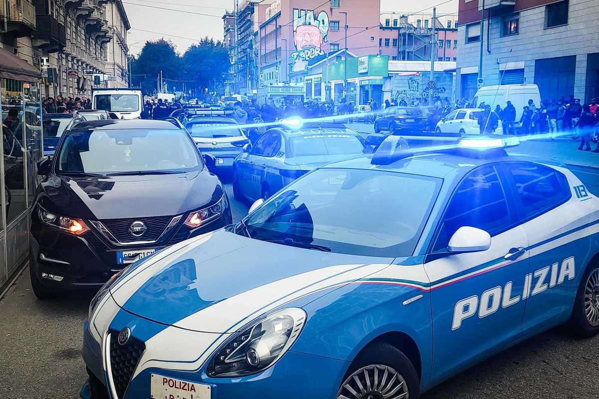 Ufficiale: vietato inseguire i banditi