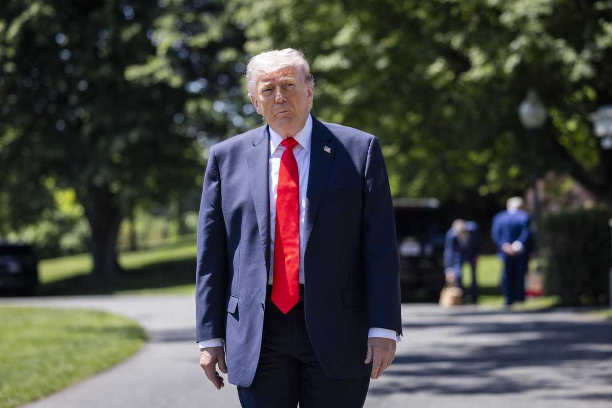 Trump: «Intesa entro settimana prossima». Parigi invia una nave