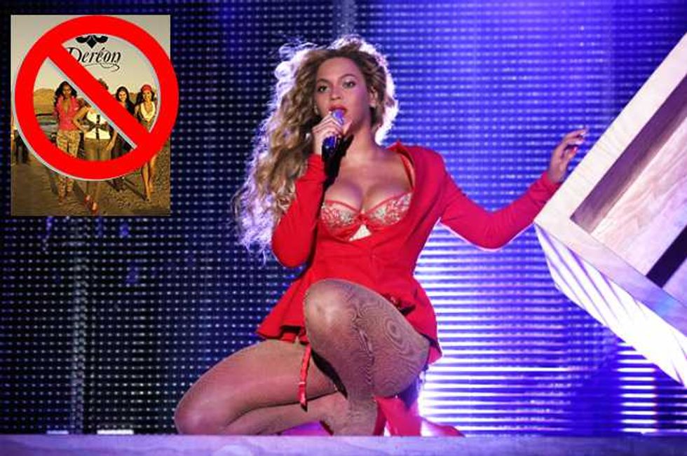 Beyonce To Launch Clothing Line With Topshop Tycoon