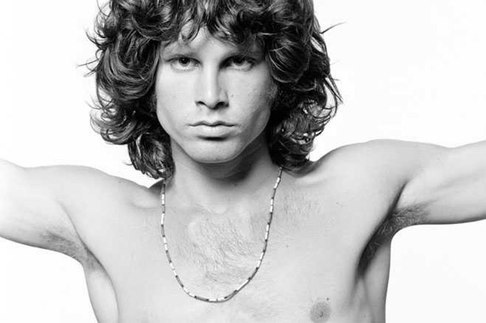 Jim Morrison