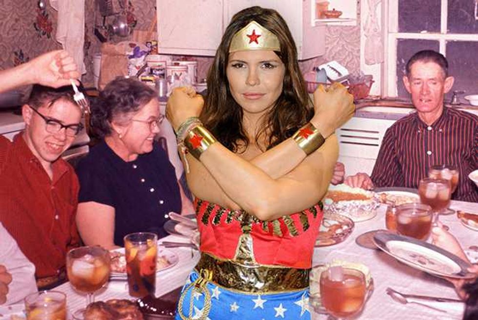 Adventures In Dating—Spotlight On Thanksgiving Dinner