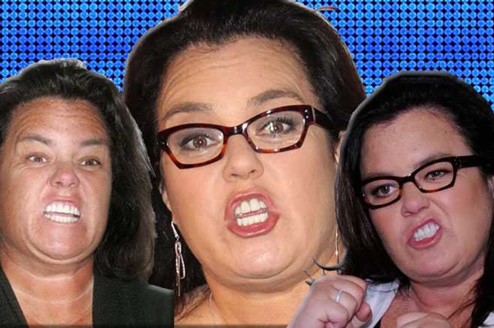Fired The View Producer Sues Rosie O'Donnell For Bullying