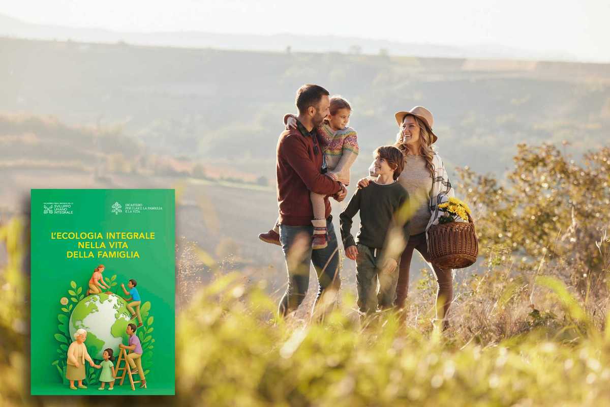 «Non c’è ecologia senza la famiglia»