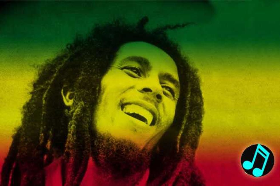 Music Monday—The 20 Best Bob Marley Covers